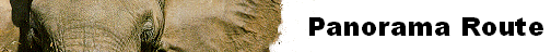 Panorama Route
