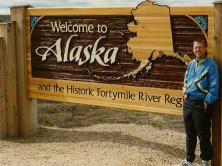 Welcome to Alaska