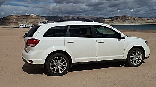 Unser SUV im Oktober 2011