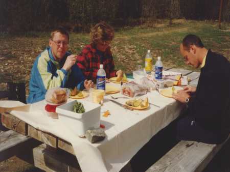 Vorspeise auf Rita's Campground Vorspeise auf Rita's Campground