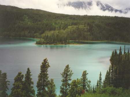 Der Emerald Lake