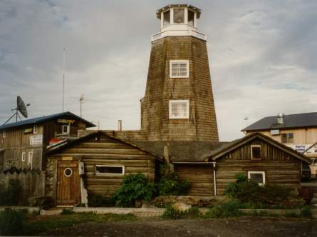 Der Salty Dawg Saloon