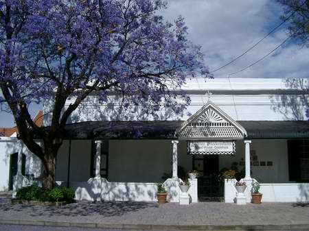 Andries StockenströmGuesthouse in Graaf Reinet
