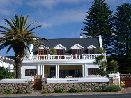 La Fontaine Guesthouse in Hermanus