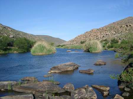 Der Doring River