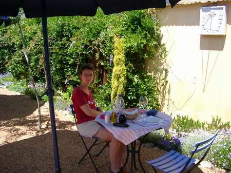Marc's Mediterranean Cuisine & Garden