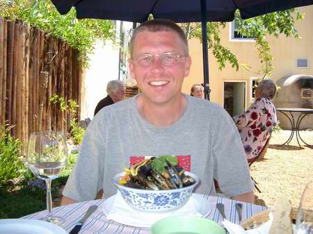 Marc's Mediterranean Cuisine & Garden