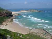 Roberg Island Nature Reserve bei Plettenberg Bay
