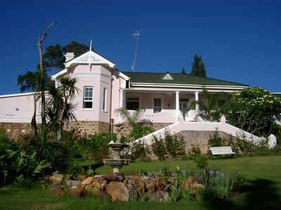 Guesthouse Braeside in Swellendam