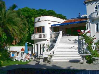 Guesthouse Villa Capri in Ballito in der N�he von Durban
