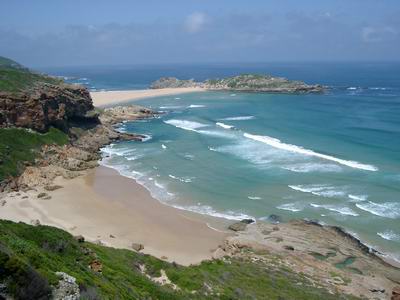 Robberg Nature Reserve bei Plettenberg Bay