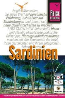 Sardinien-Reisef�hrer