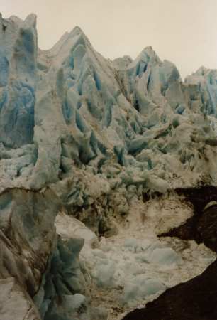 Der Exit Glacier