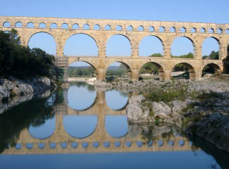 Pont du Gard