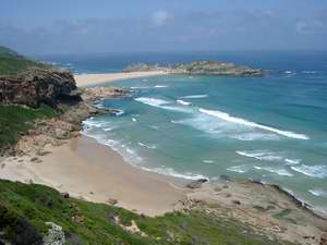 S�dafrika - Robberg Nature Reserve bei Plettenberg Bay