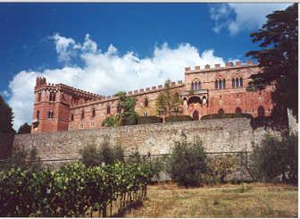 Castello di Brolio