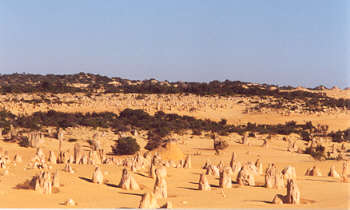 Pinnacles