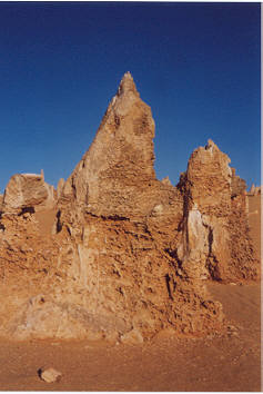Pinnacles