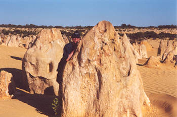 Pinnacles