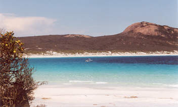 Turqoise Bay im Cape Range National Park