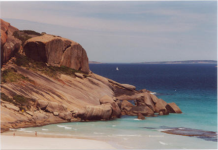 Twilight Bay bei Esperance