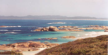 Williams Bay Nationalpark