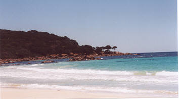 Bunker Bay