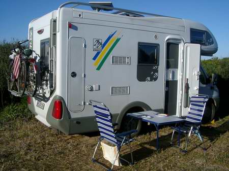 Unser Knaus Traveller